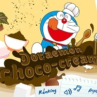 doraemon_flappy_choco-cream Игры
